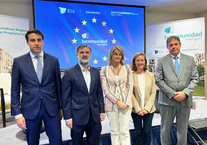 foto noticia MÁS DE LA MITAD DE LAS VIVIENDAS ESPAÑOLAS TIENEN POTENCIAL PARA SOLICITAR FONDOS EUROPEOS Y OPTAR A LA REHABILITACIÓN ENERGÉTICA